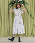 Flower Break Collar